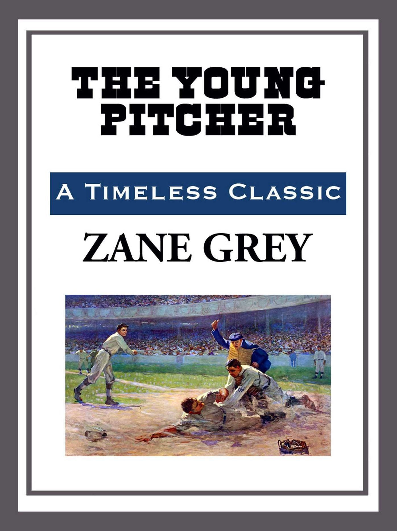 The Young Pitcher