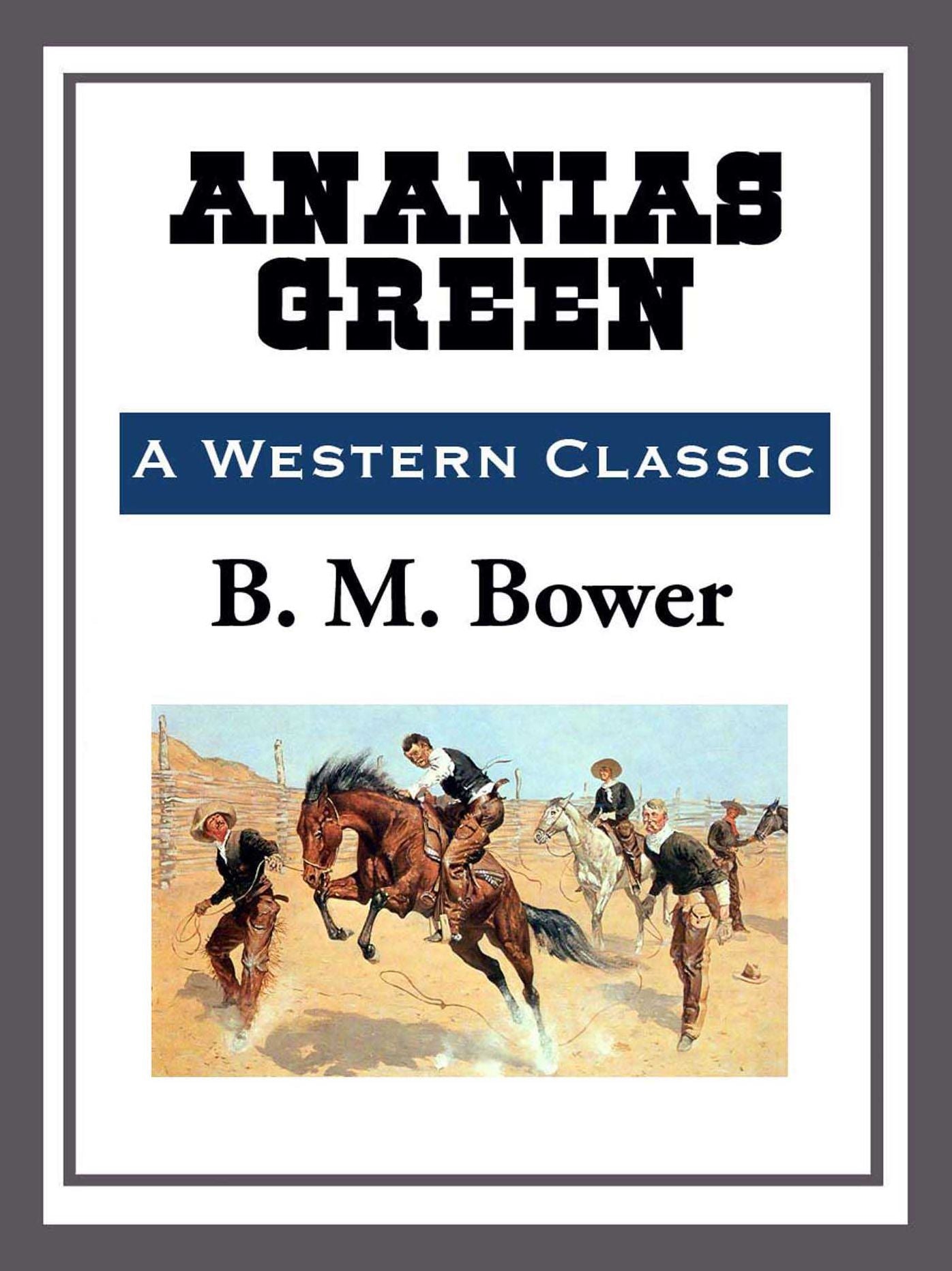 Ananias Green