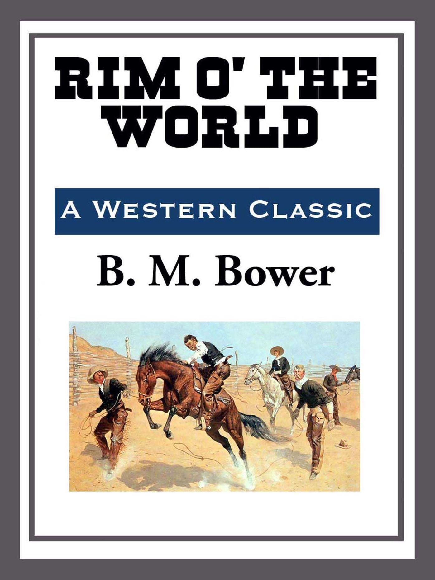 Rim o' the World