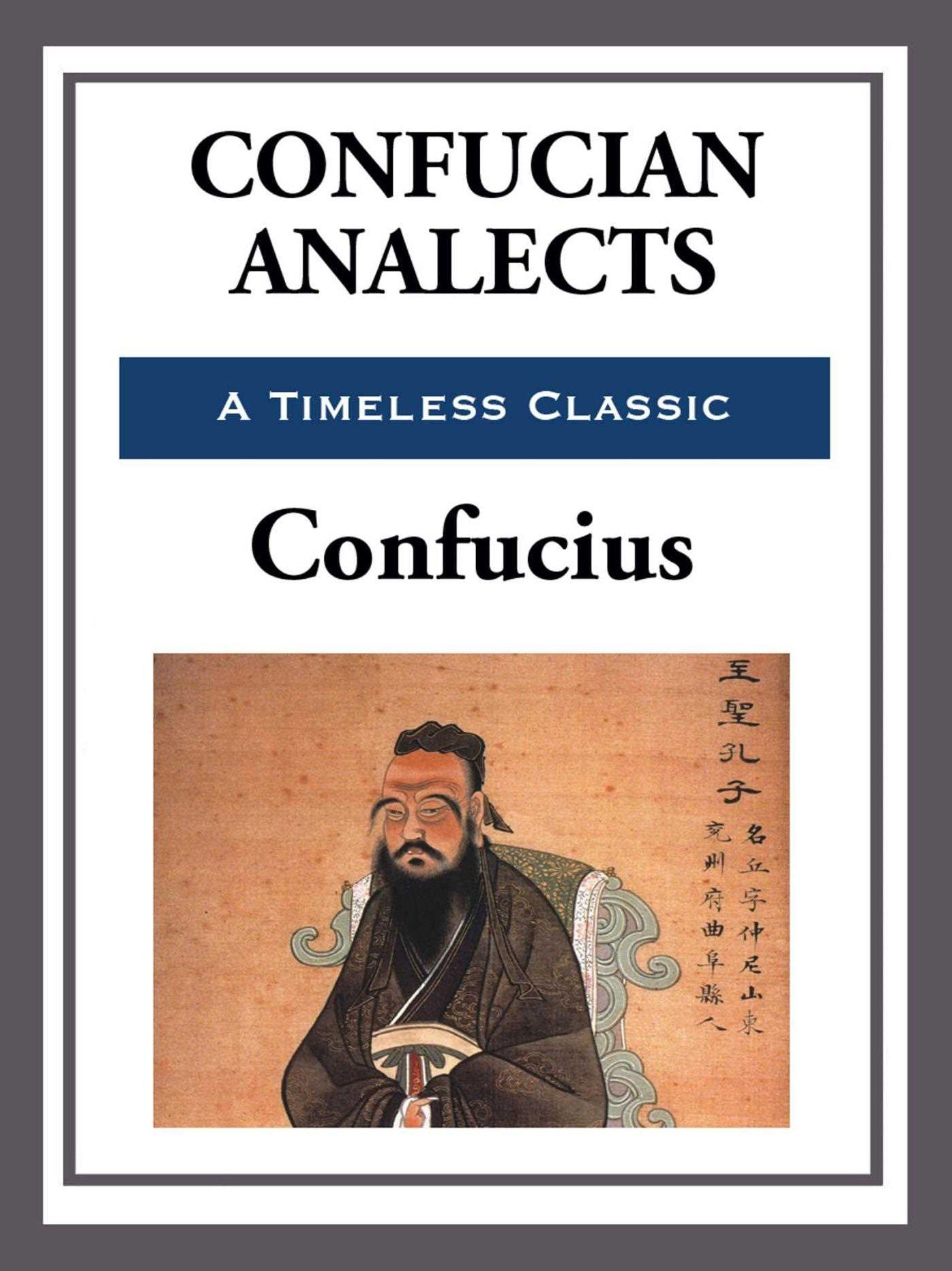 Confucian Analects