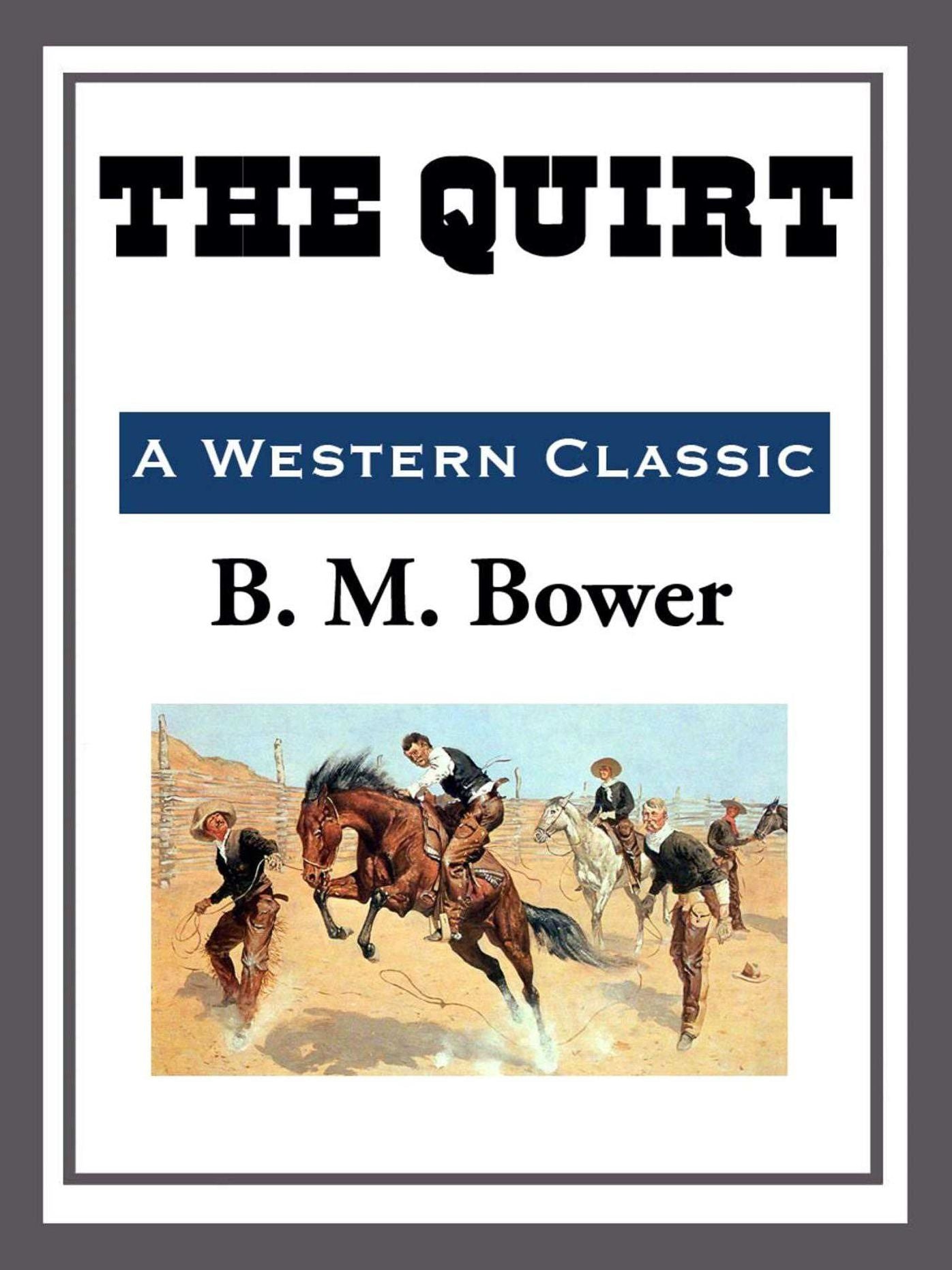 The Quirt