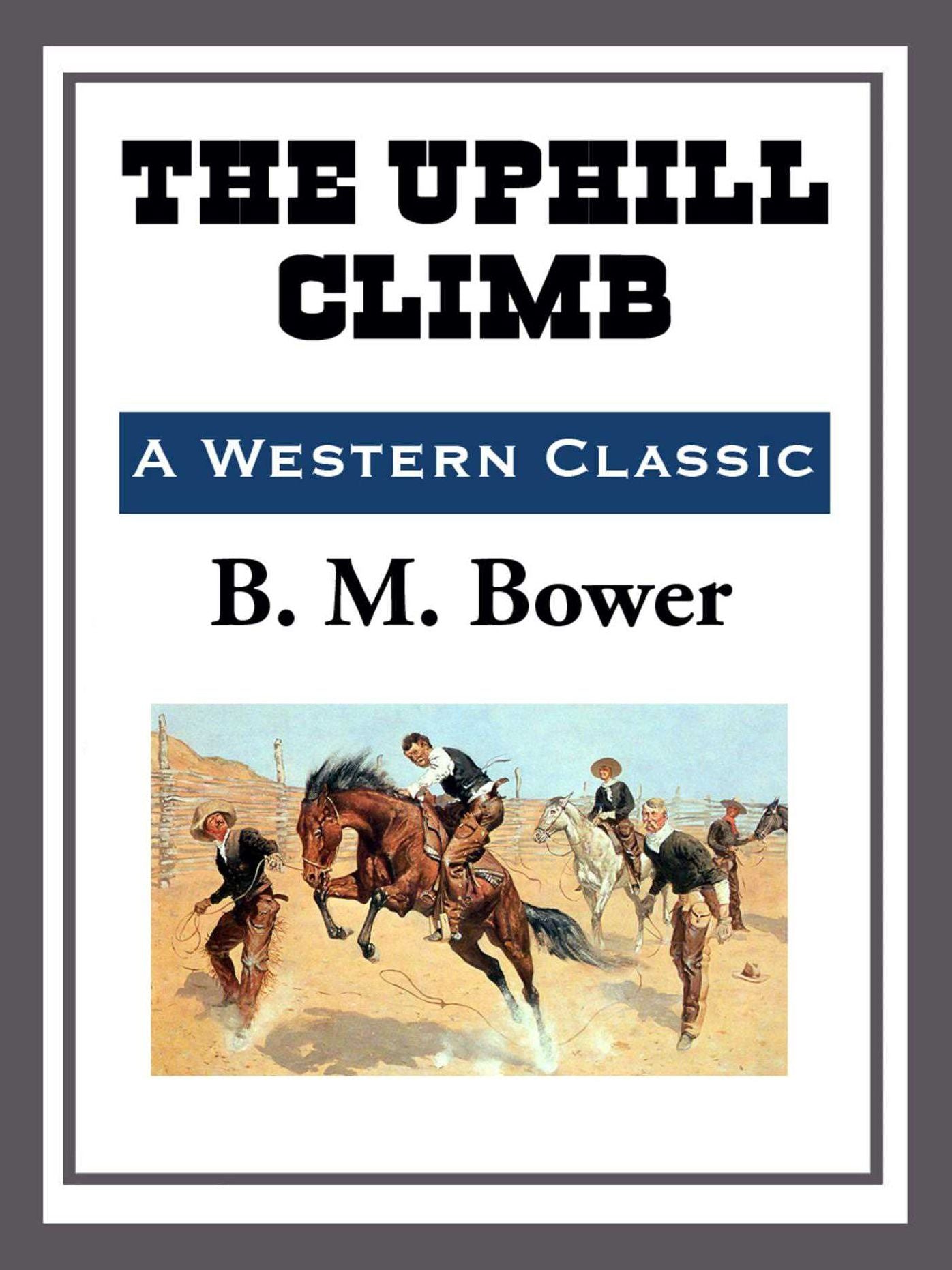 The Uphill Climb