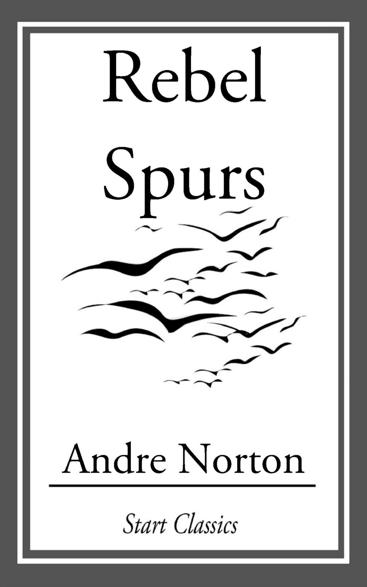 Rebel Spurs