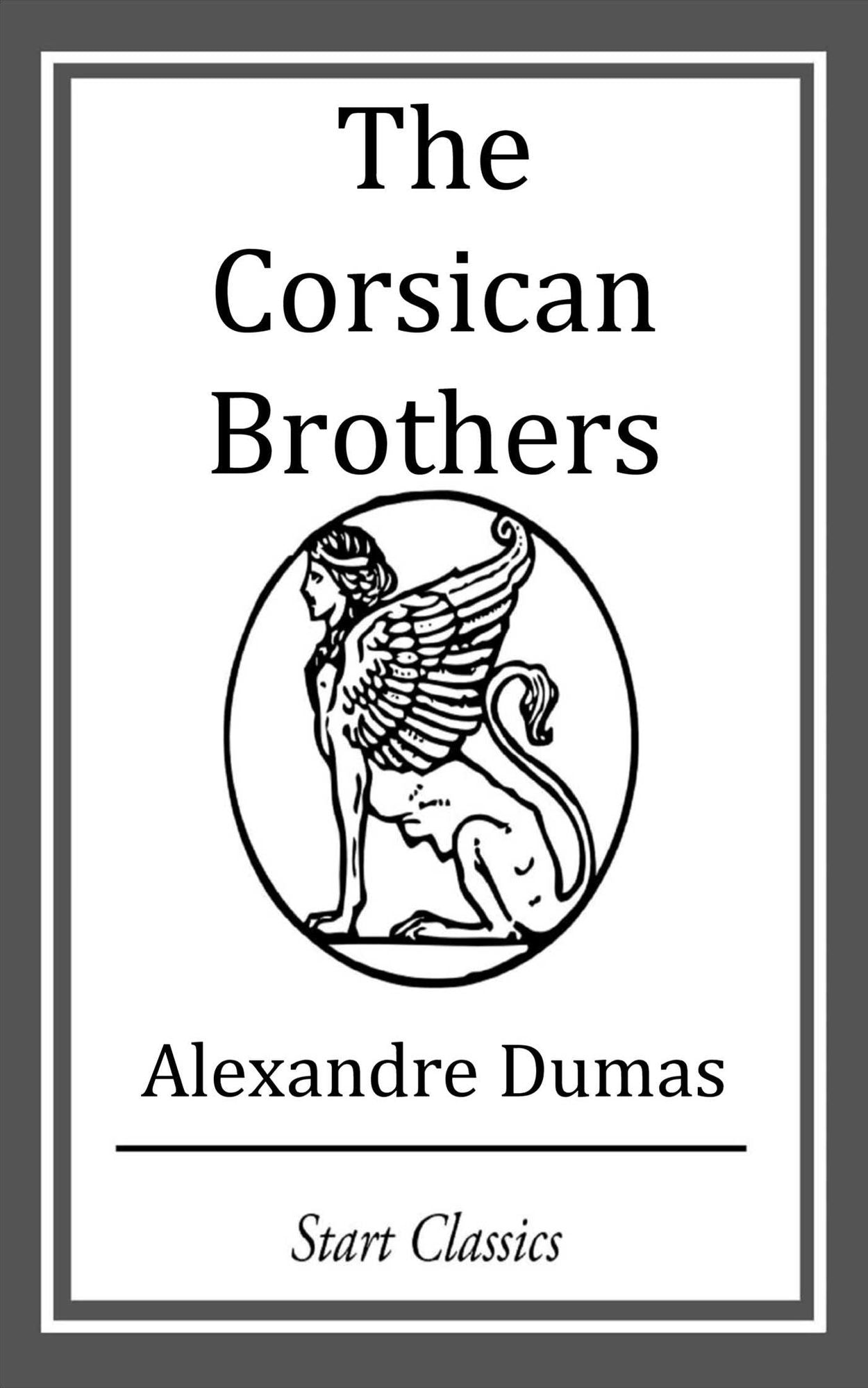 The Corsican Brothers