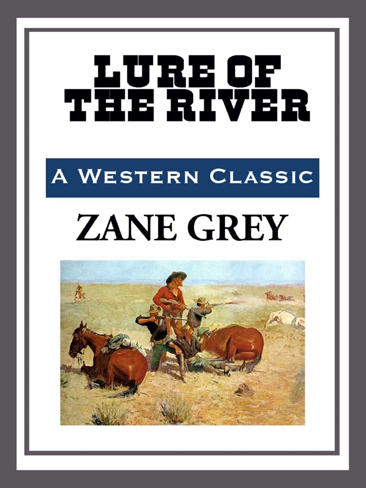 Lure of the River