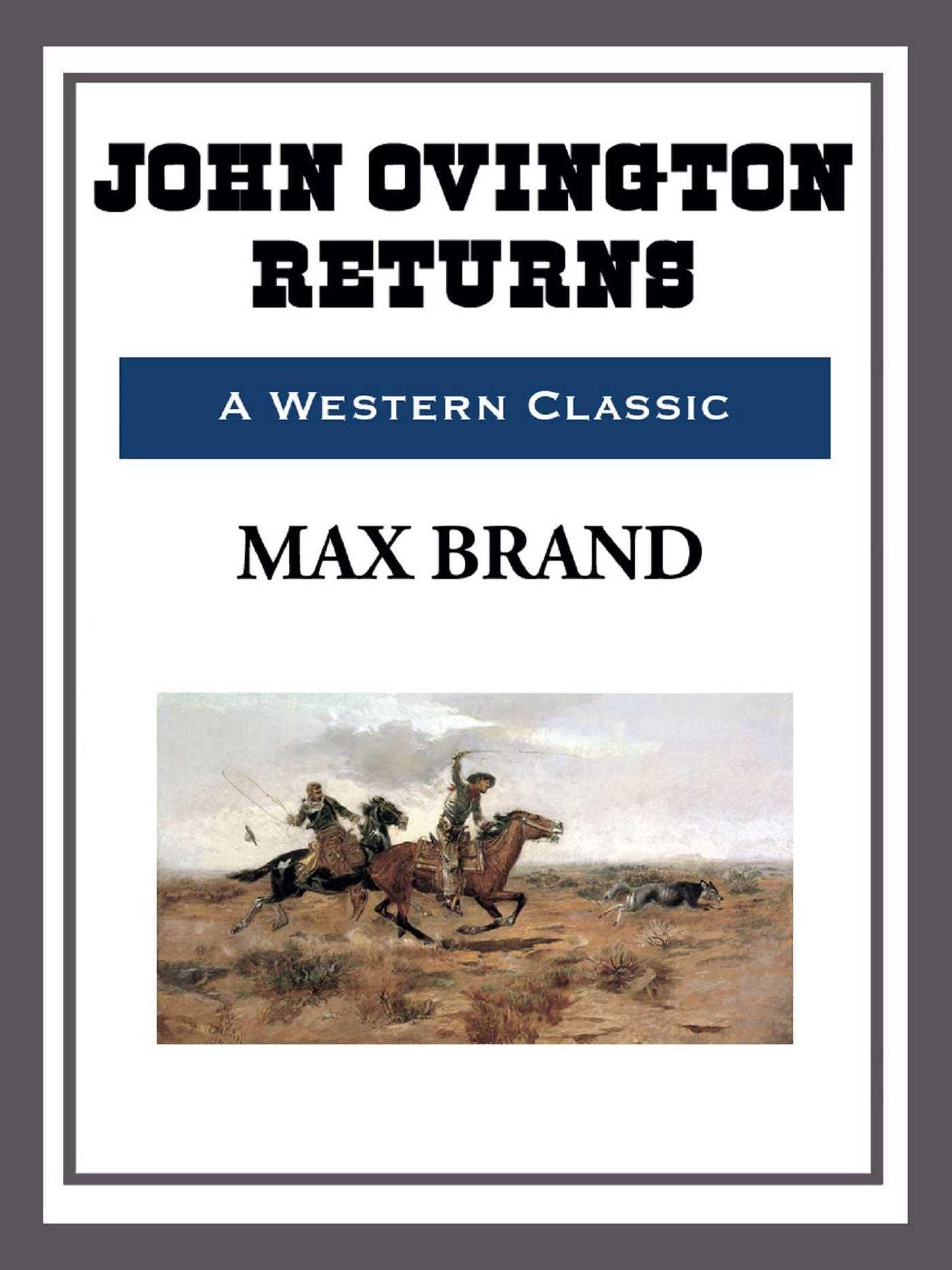 John Ovington Returns