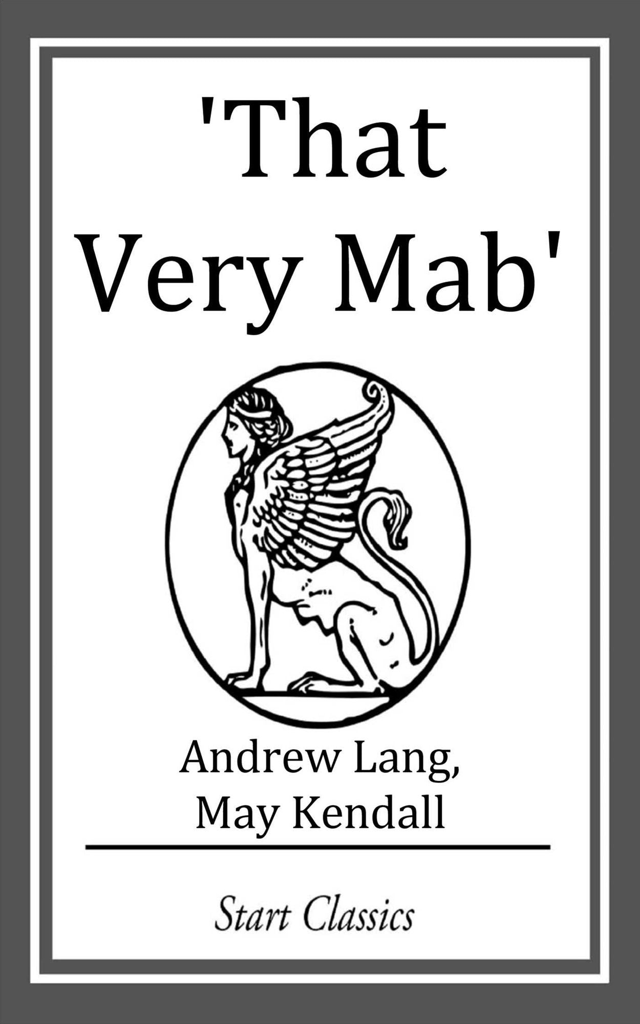 'That Very Mab'