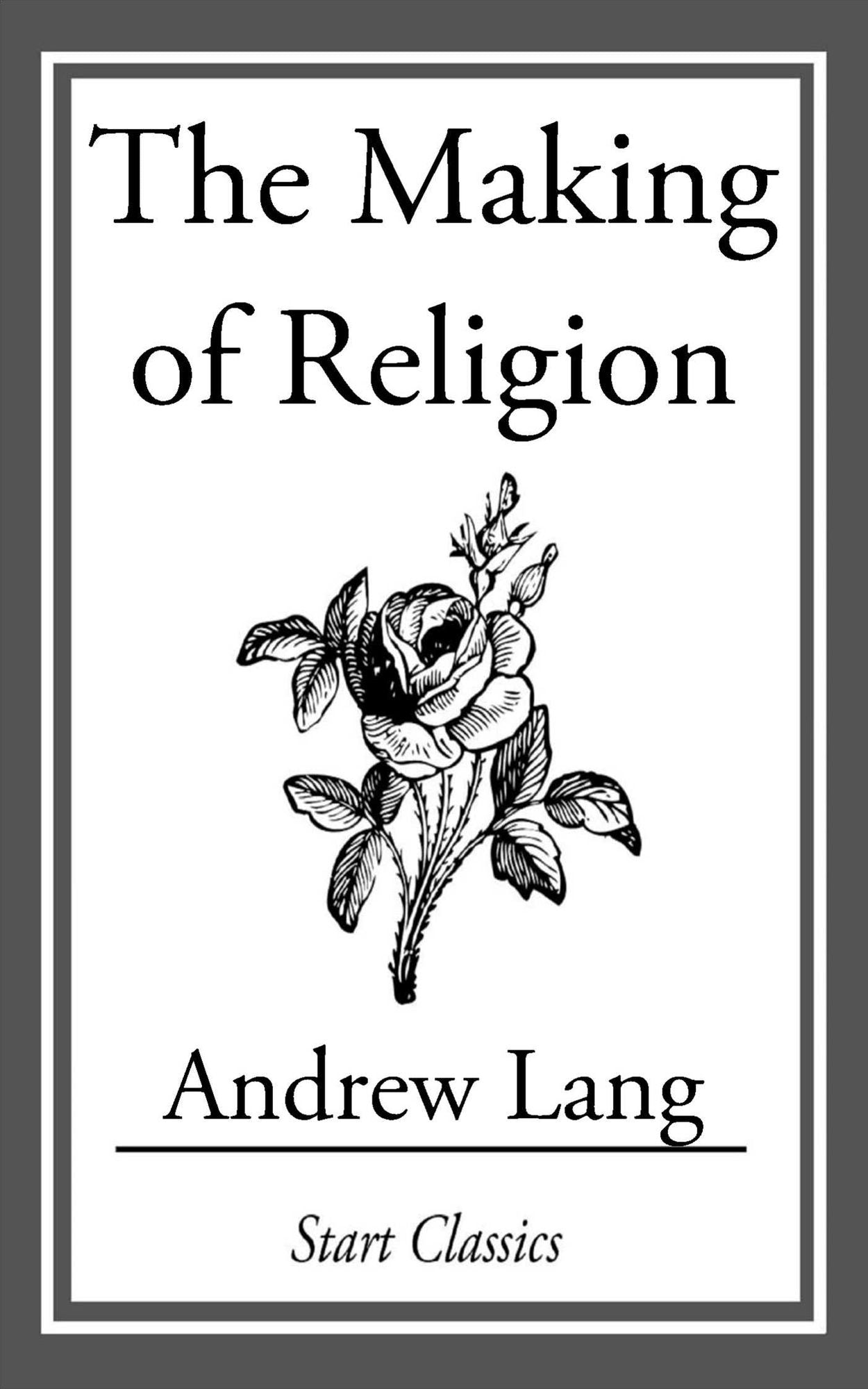 The Making of Religion