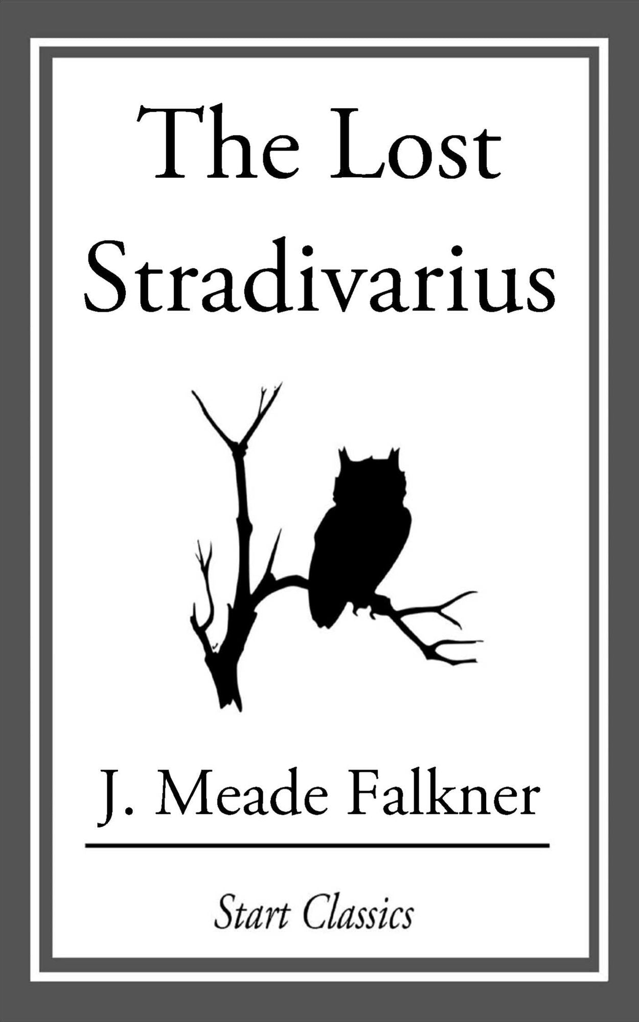 The Lost Stradivarius