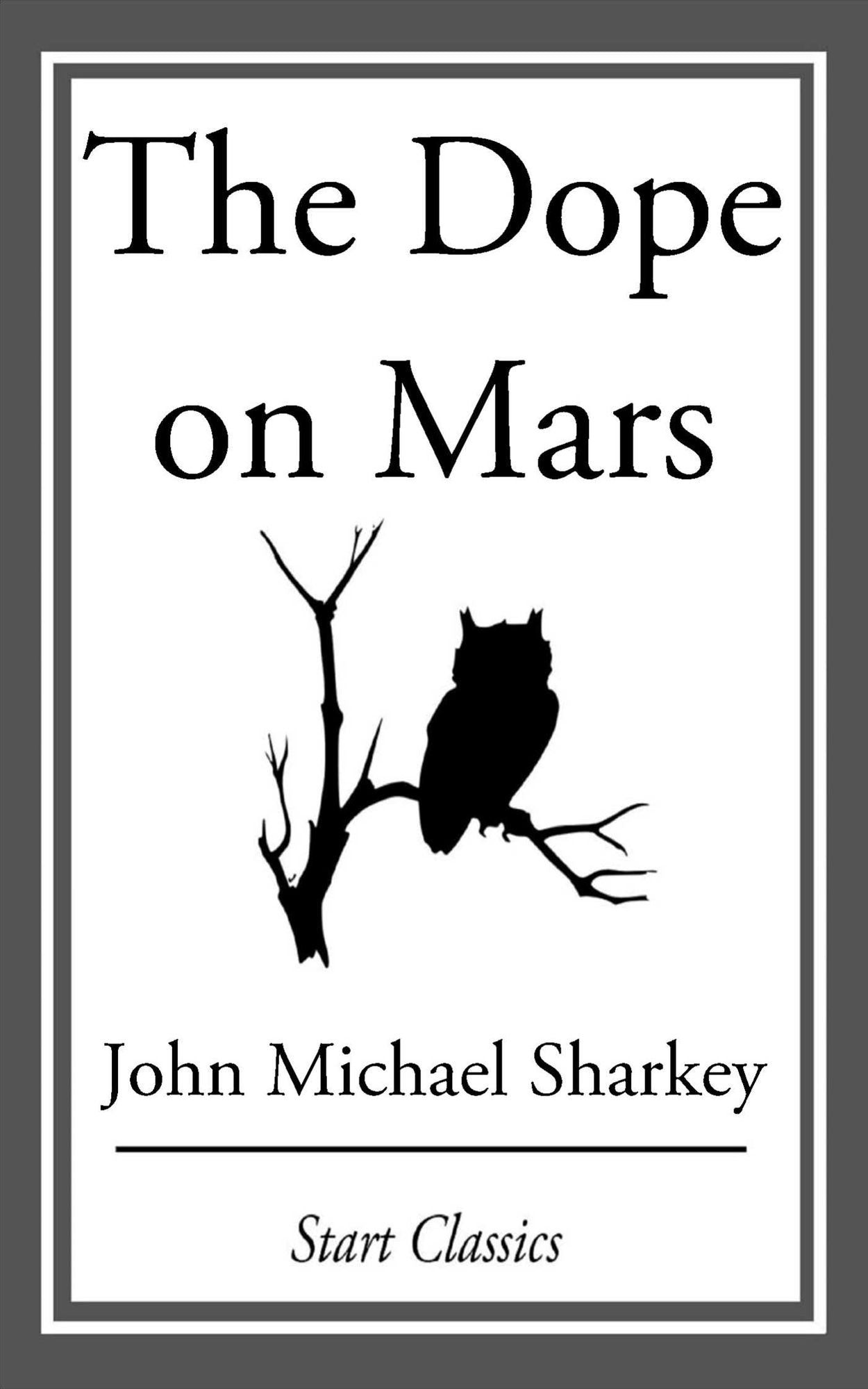 The Dope on Mars