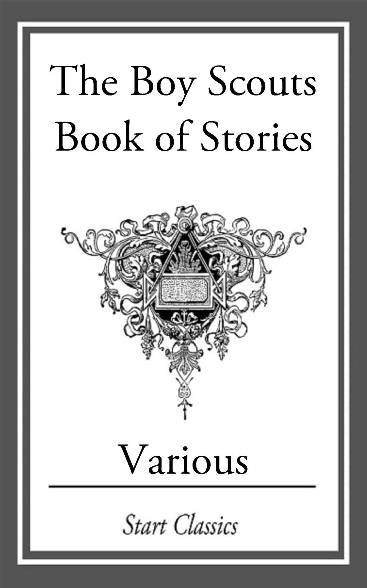 The Boy Scouts Book of Stories