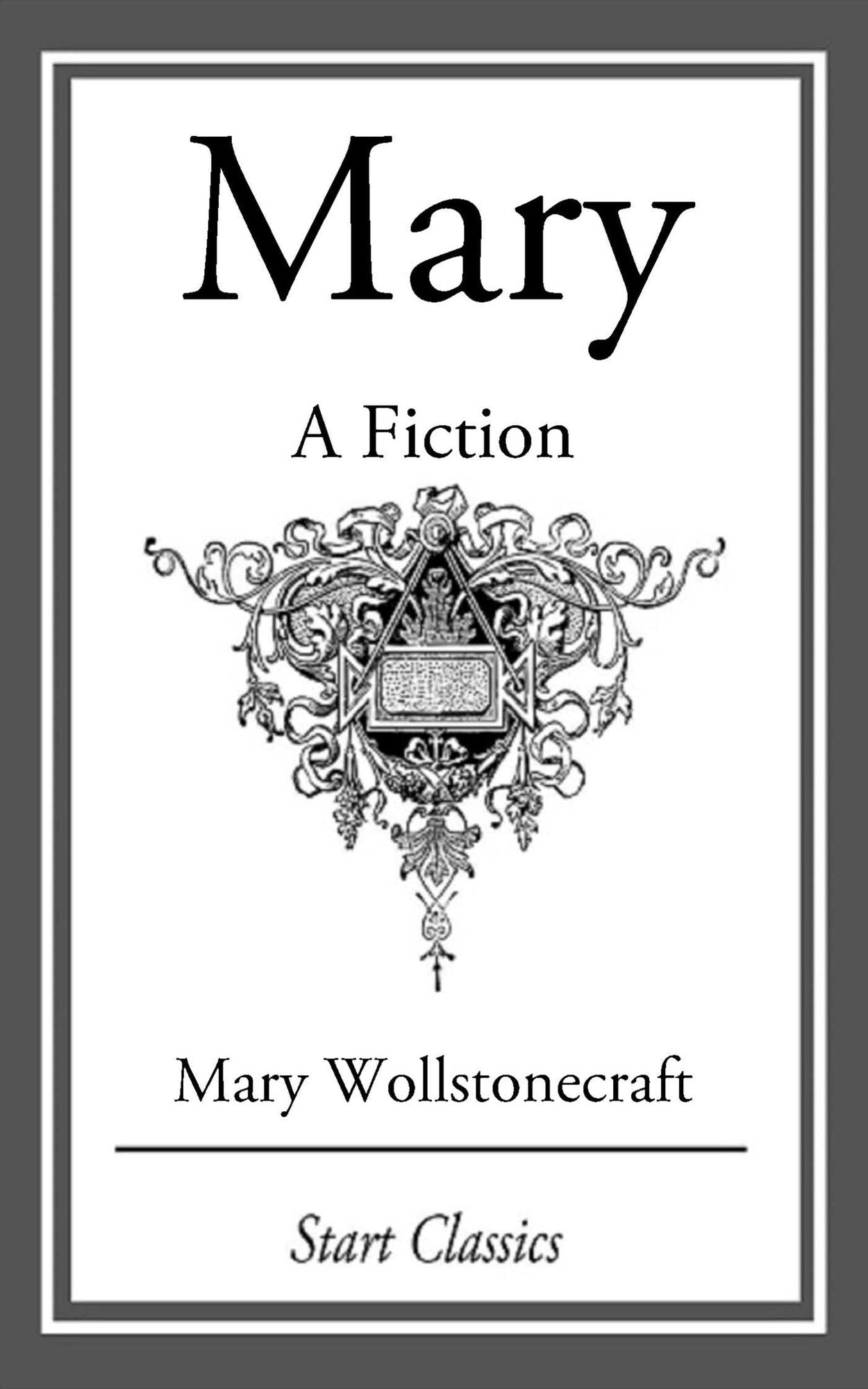 Mary: A Fiction
