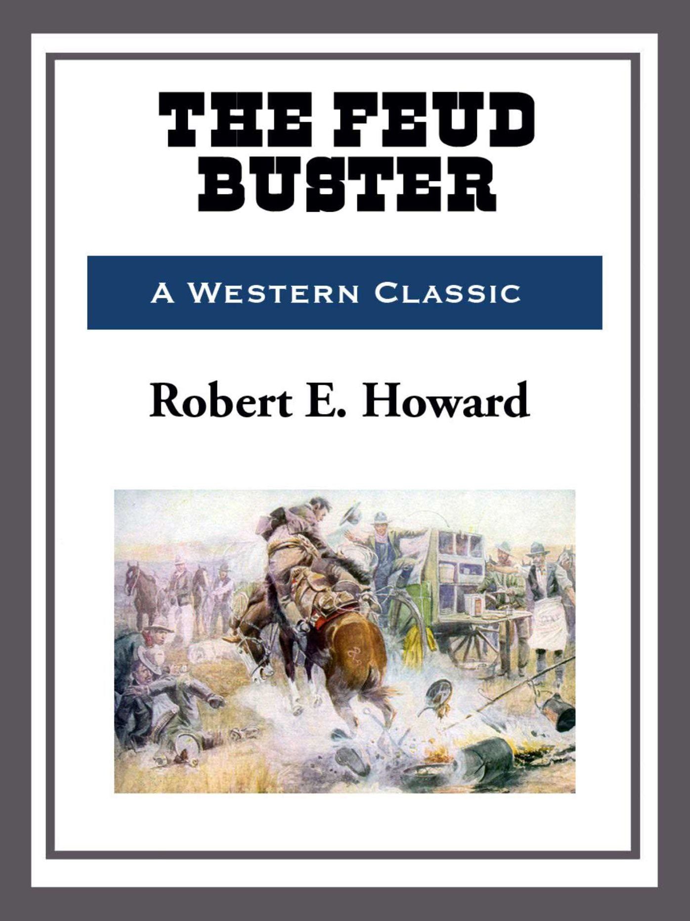 The Feud Buster