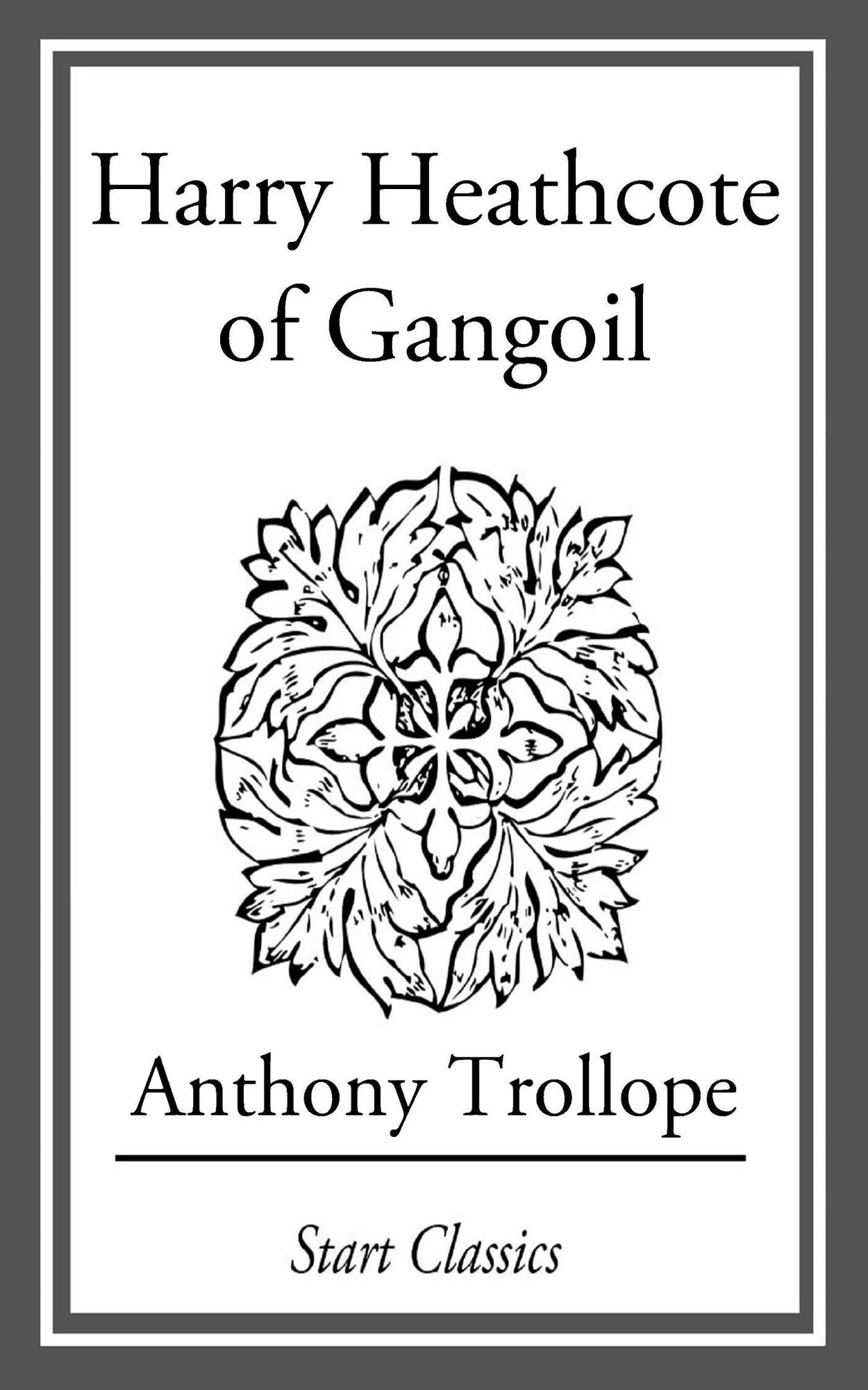 Harry Heathcote of Gangoil: A Tale of Australian Bush-Life