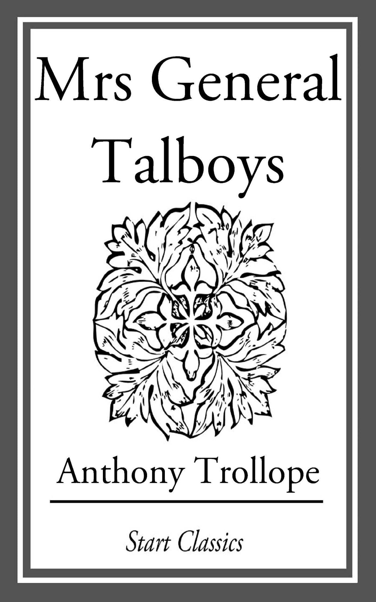 Mrs. General Talboys