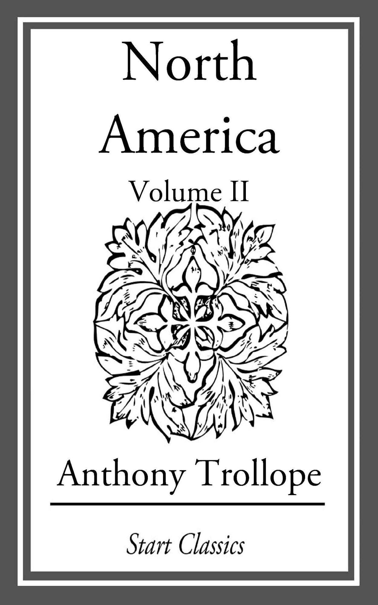 North America: Volume II
