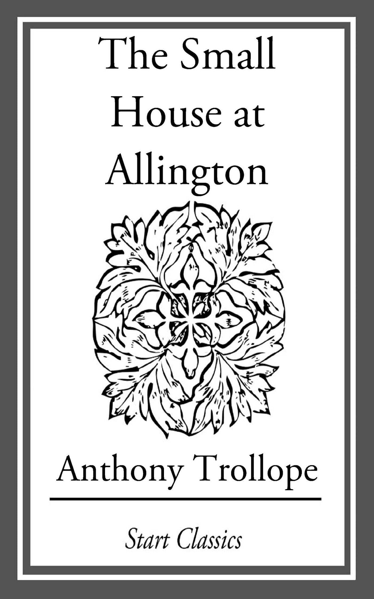 The Small House at Allington