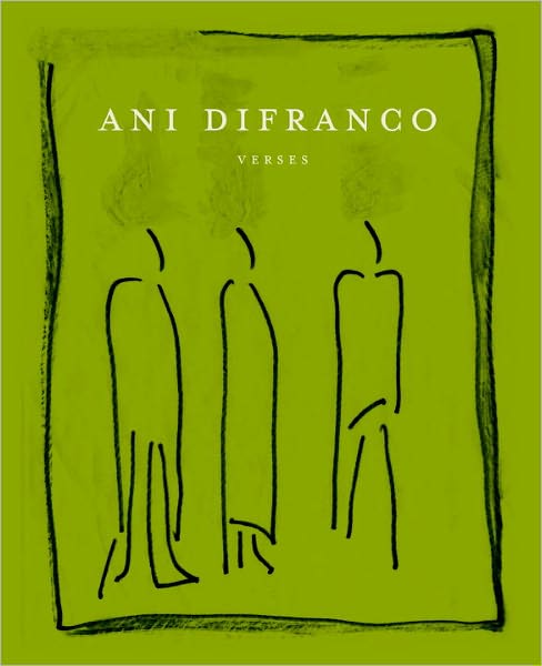 Ani DiFranco: Verses
