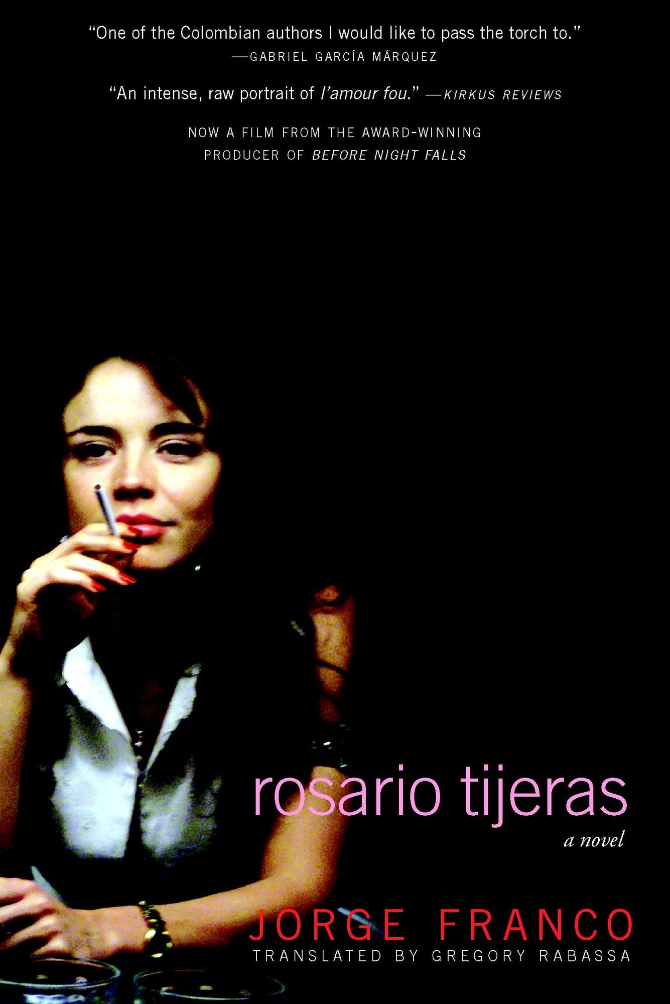 Rosario Tijeras: A Novel