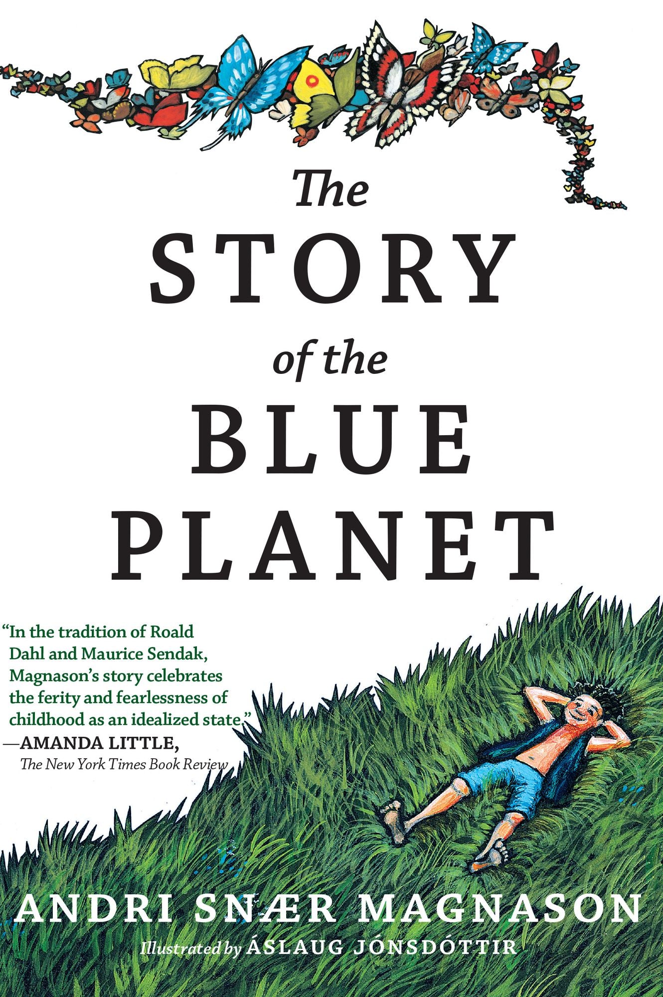 The Story of the Blue Planet