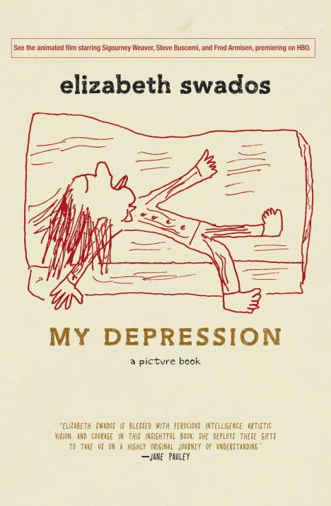 My Depression: A Picture Book
