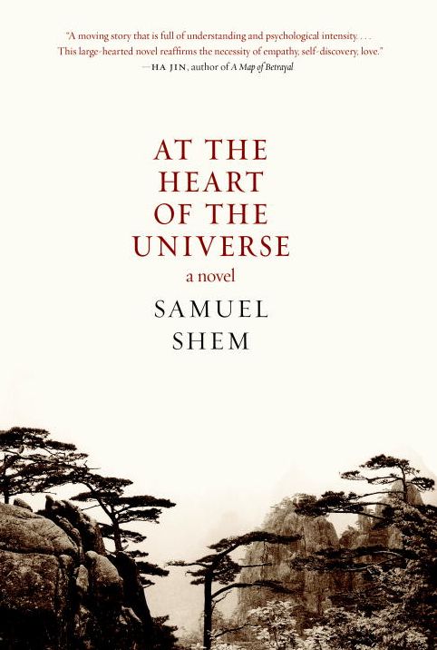 At the Heart of the Universe: A Novel