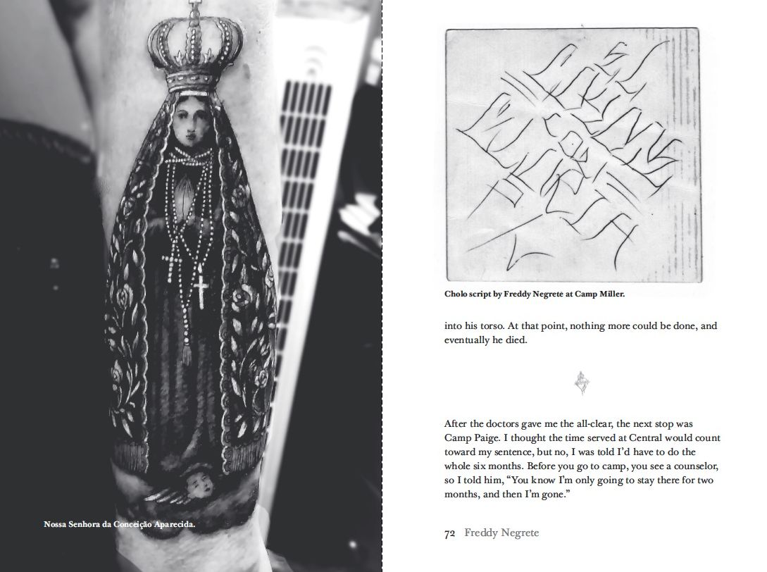 Smile Now, Cry Later: Guns, Gangs, and Tattoos-My Life in Black and Gray