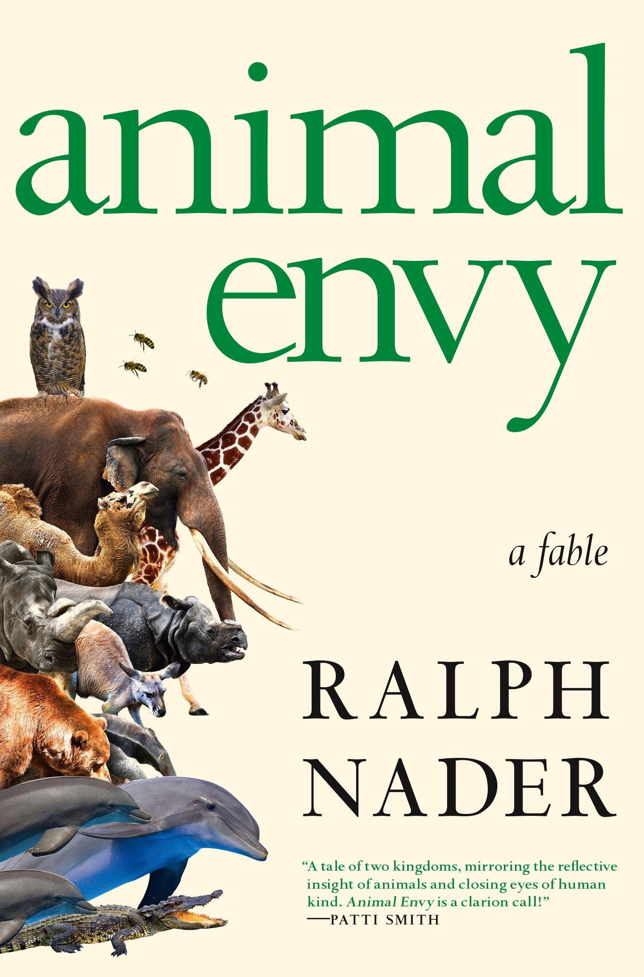 Animal Envy