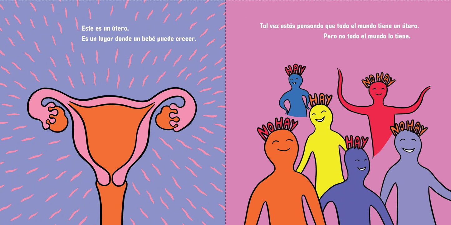 Como se hace un bebe?: Spanish Language Edition