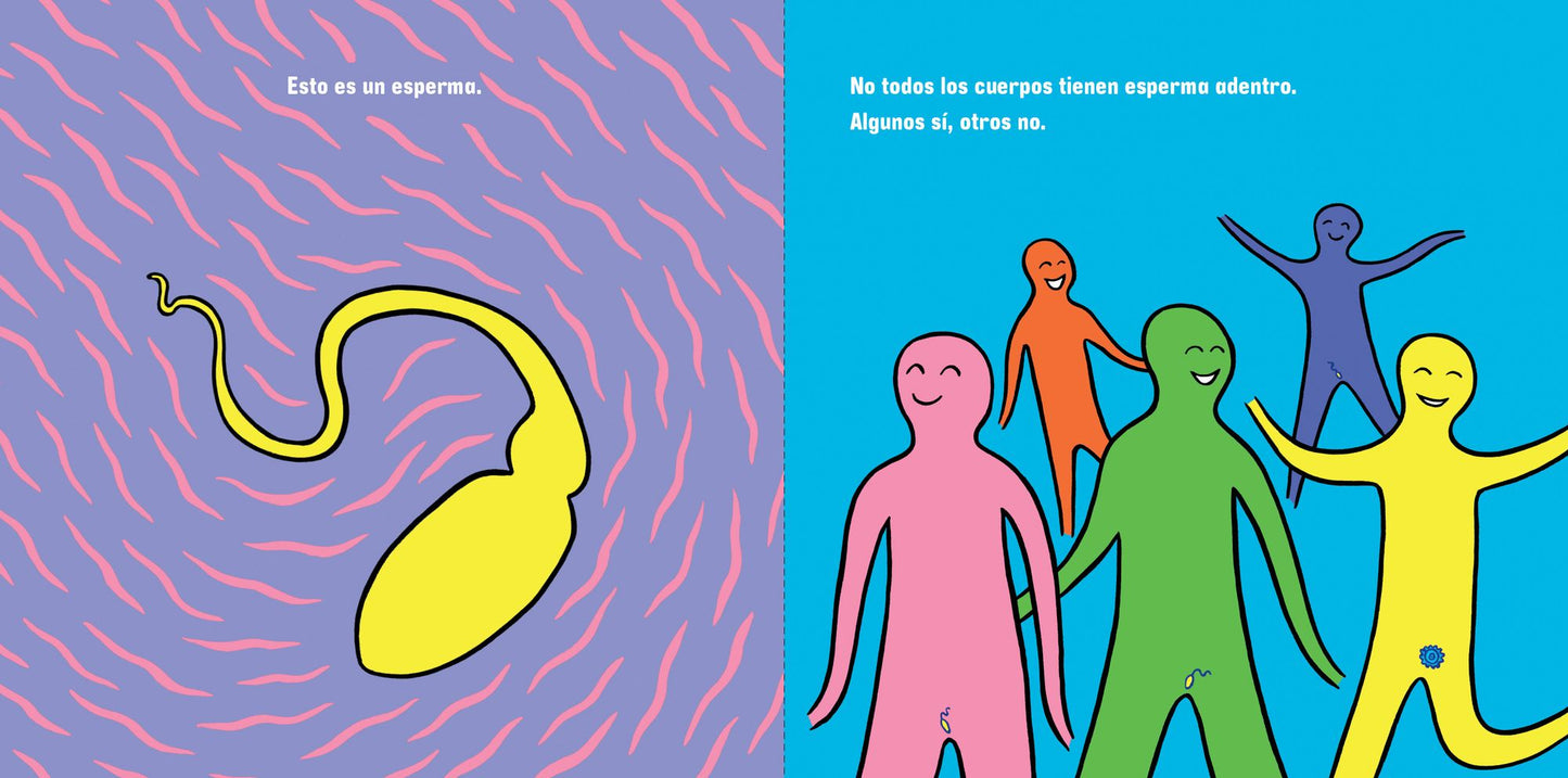 Como se hace un bebe?: Spanish Language Edition