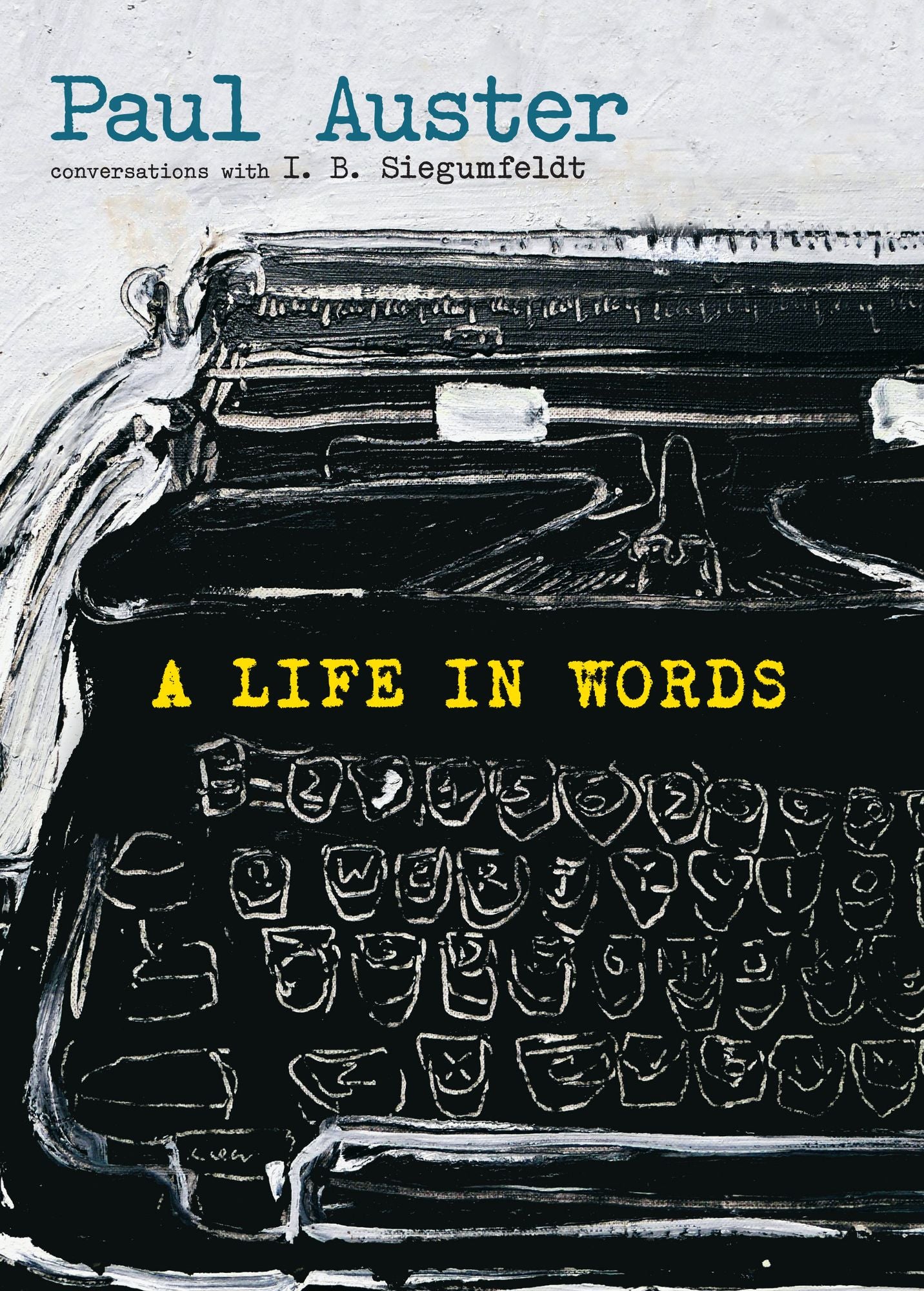 A Life in Words: In Conversation with I. B. Siegumfeldt