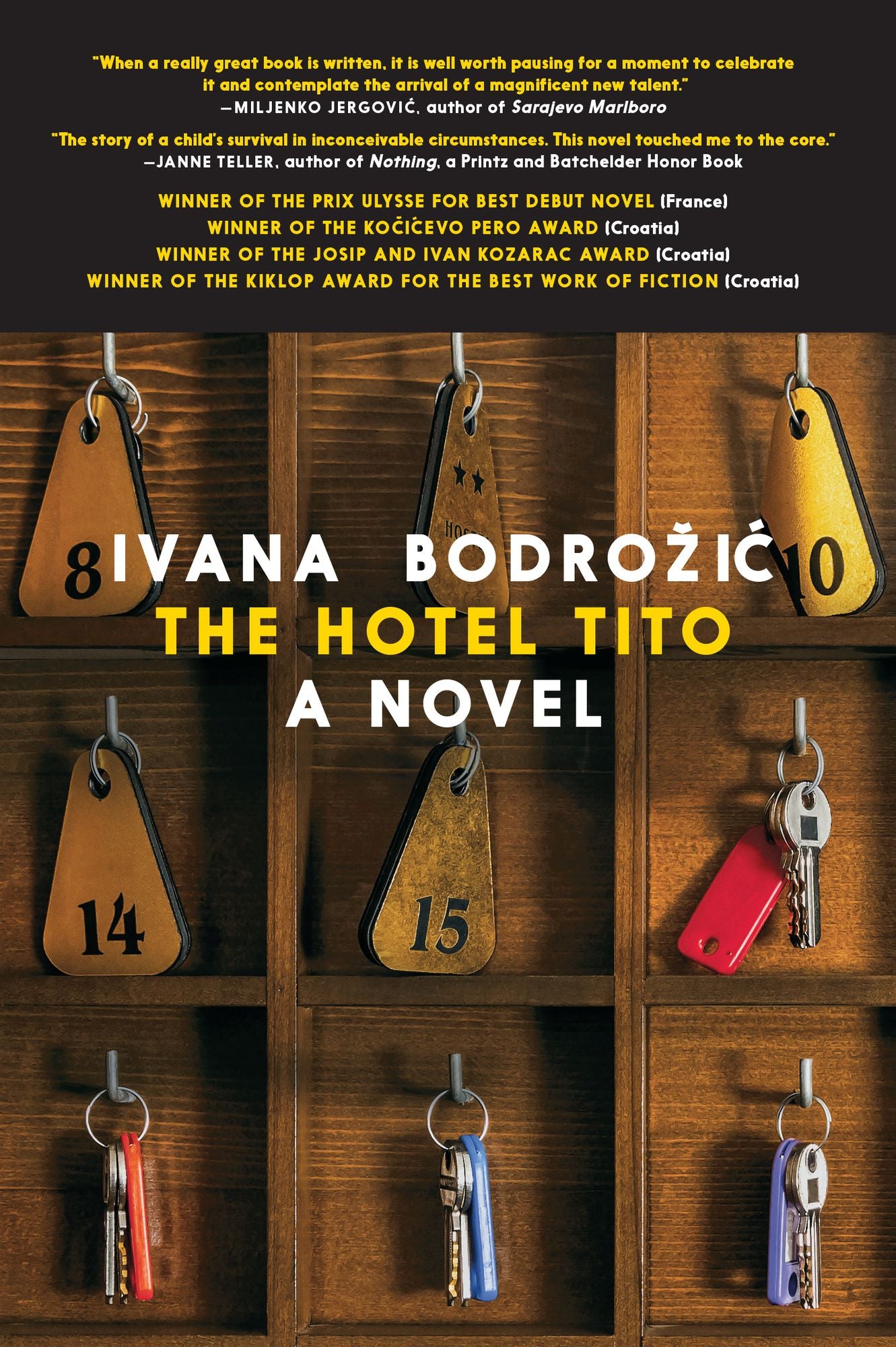 The Hotel Tito: A Novel