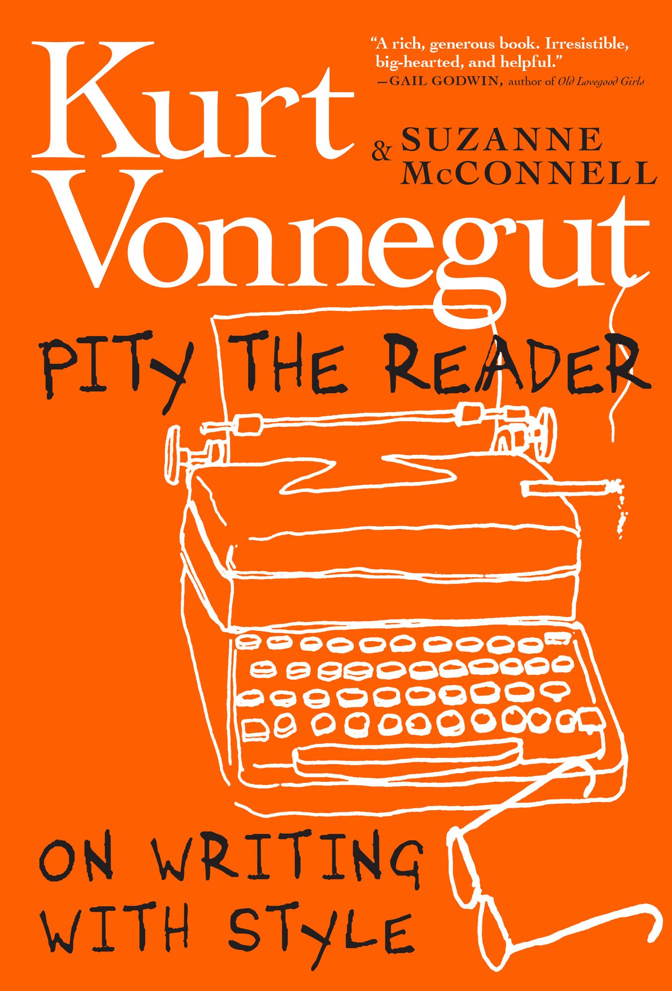 Pity the Reader : On Writing With Style