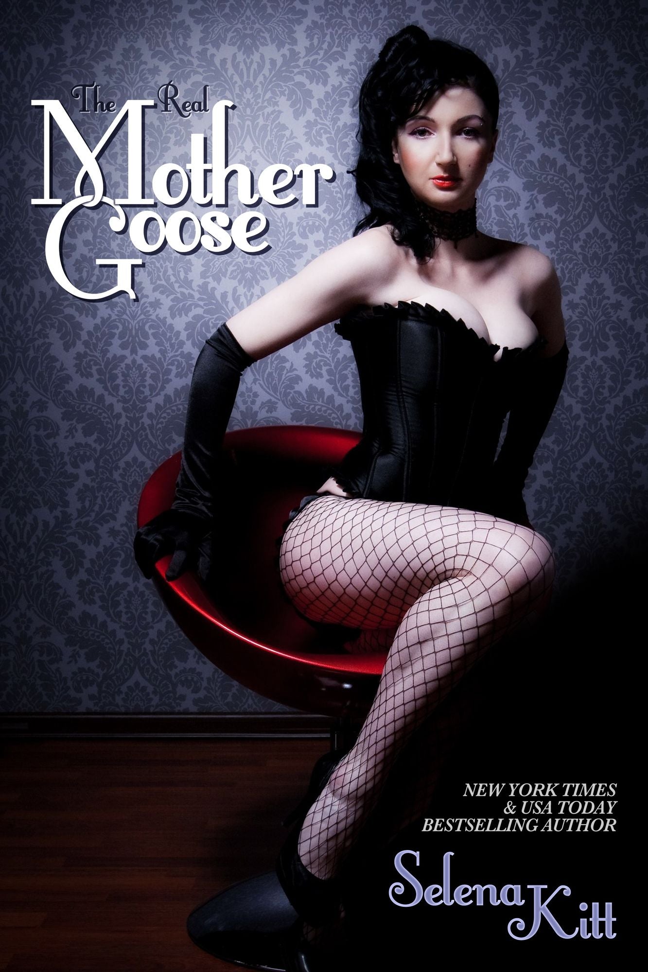 The Real Mother Goose (erotic erotica spanking bdsm menage threesome ffm lesbian sex fairy tale romance)