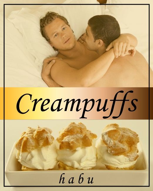 Creampuffs (gay male romance anthology boxed set bundle)