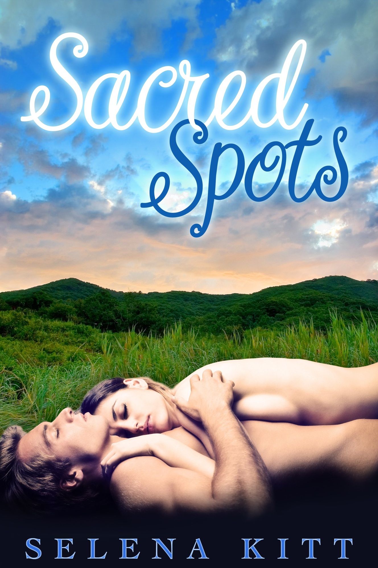 Sacred Spots (Erotic Erotica Paranormal Romance Short)