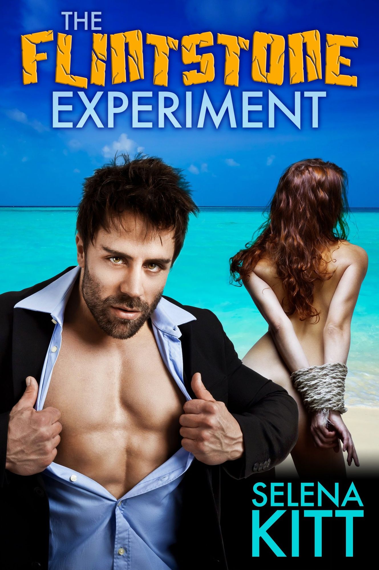 The Flintstone Experiment (Erotic Erotica BDSM Short)