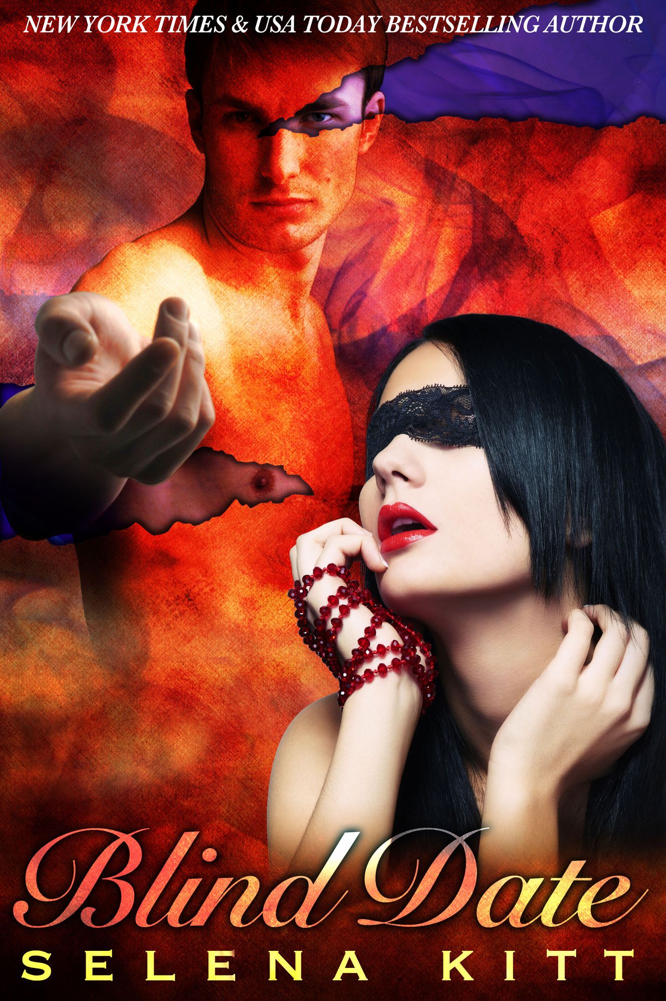 Blind Date (Erotic Romance Modern Myth)