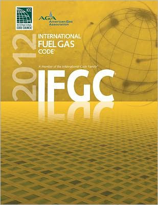 2012 International Fuel Gas Code