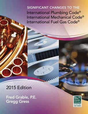 2015 International Fuel Gas Code Commentary