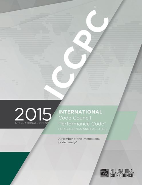 2015 ICC Performance Code for Buildings and Facilities