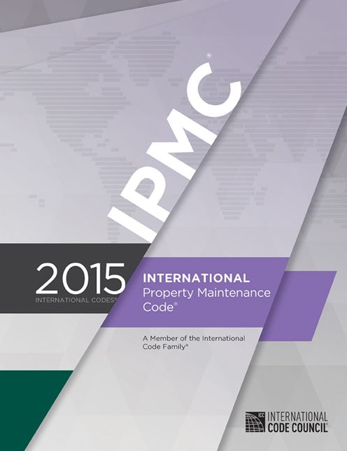 2015 International Property Maintenance Code