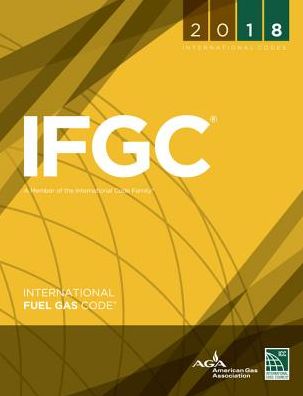 2018 International Fuel Gas Code Turbo Tabs, Loose-leaf Version