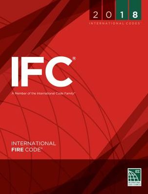 2018 International Fire Code, Loose-leaf Version