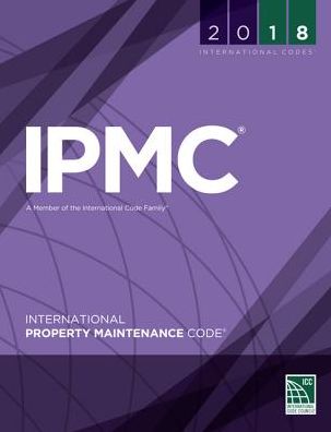 2018 International Property Maintenance Code