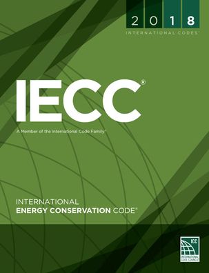 2018 International Energy Conservation Code with ASHRAE Standard