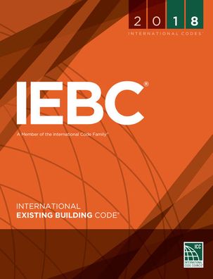 2018 International Existing Building Code