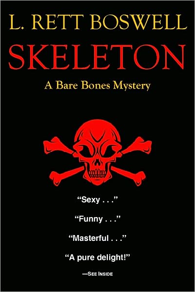 Skeleton: A Bare Bones Mystery