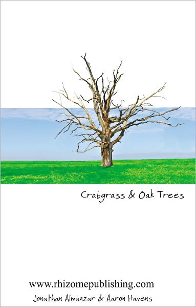 Crabgrass and Oak Trees