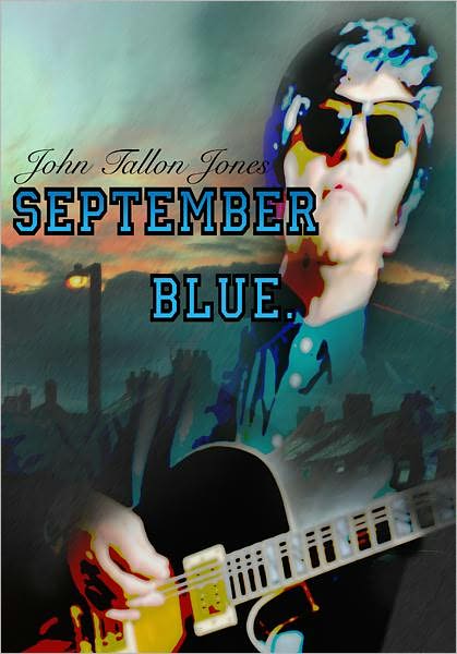 SEPTEMBER BLUE